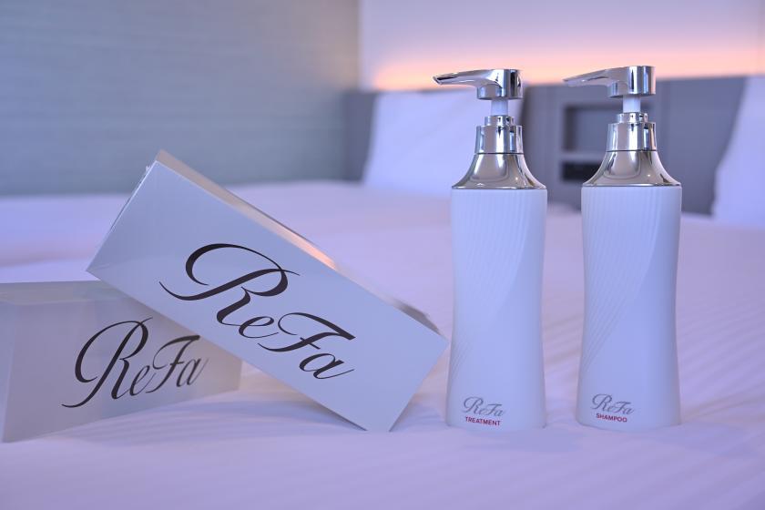 変なホテル東京 浜松町 ReFa豪華ヘアケアセットプレゼント付き<朝食付>