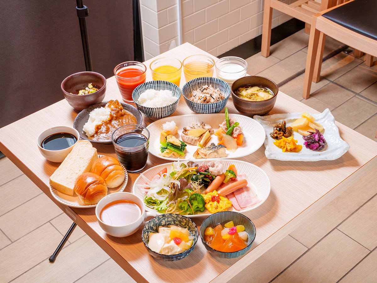 変なホテル東京 浜松町 ReFa豪華ヘアケアセットプレゼント付き<朝食付>