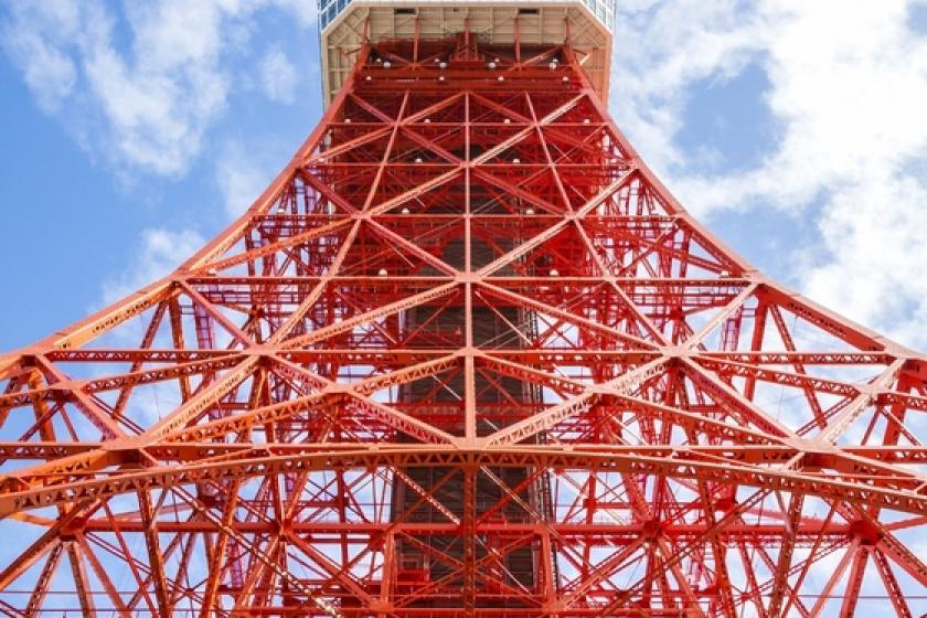 変なホテル東京 浜松町 【東京タワー】メインデッキ（大展望台）チケット付きプラン＜朝食付き＞