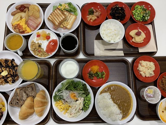 変なホテル東京 羽田 【早期割60】予定が決まればおトクに予約！早い者勝ちプラン♪＜朝食付き＞