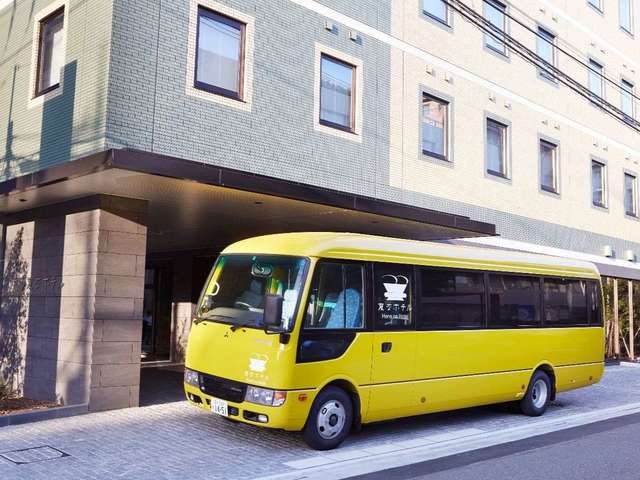 変なホテル東京 羽田 【ツアービルダー限定】フロントでは恐竜がお出迎え♪羽田空港最速10分！無料送迎バス有＜食事なし＞