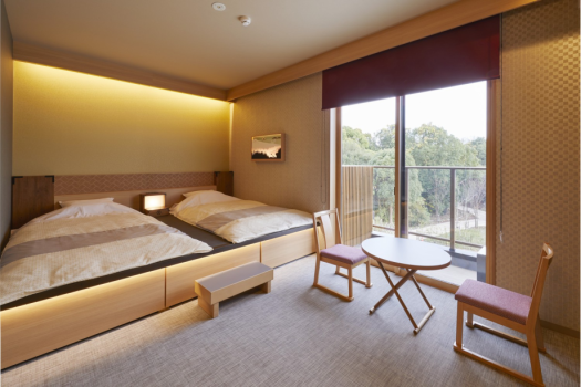 ホテルロッテルダム ハウステンボス 和室デラックス（1～5名）