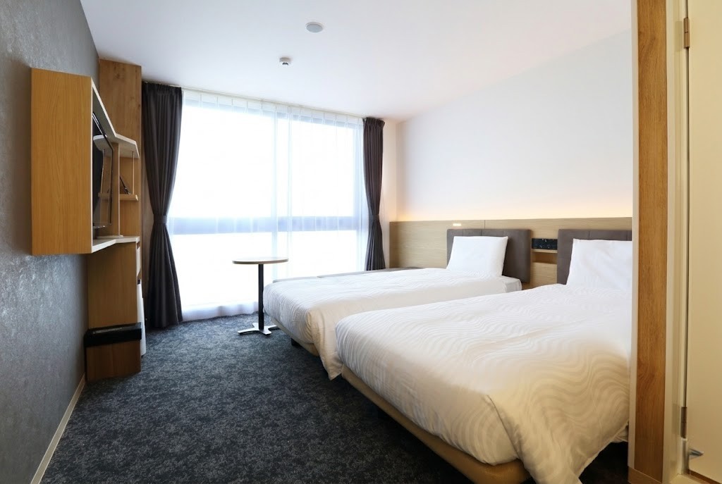 変なリゾート＆スパ  関西空港（旧　変なホテル関西空港） 【スタンダードツインルーム】