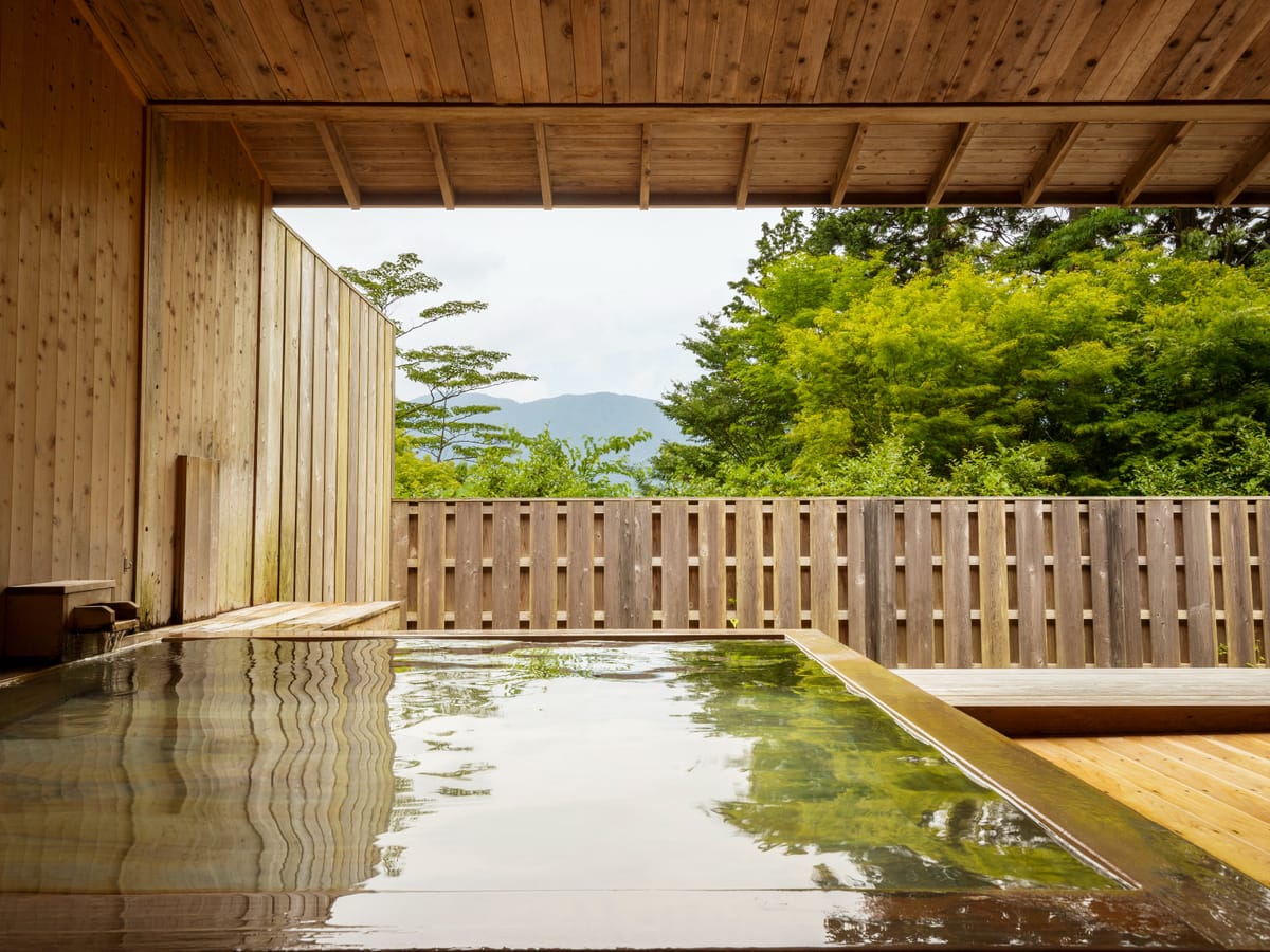 箱根リトリート fore  【早期割60】＜素泊まり＞60日前のご予約ならお得