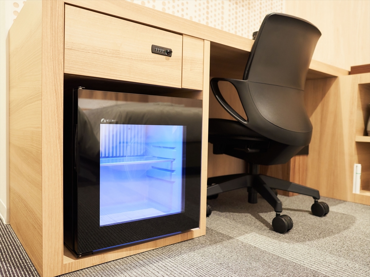 変なホテル 小松駅前 【早期割引60】JR小松駅が目の前！LGスタイラー全室完備！＜食事なし＞