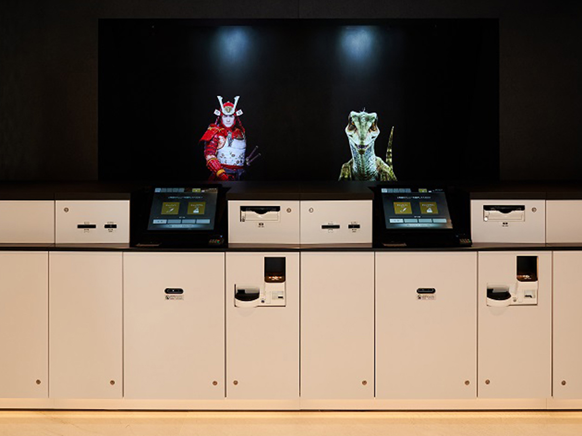 変なホテル 小松駅前 【直前割】出張応援！1名だからお得♪＜食事なし＞