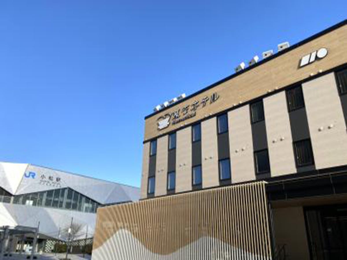 変なホテル 小松駅前 【夏限定復活×街からの贈り物】地元名店と贈る「ひんやり極上カットフルーツ」＜食事なし＞vtsp