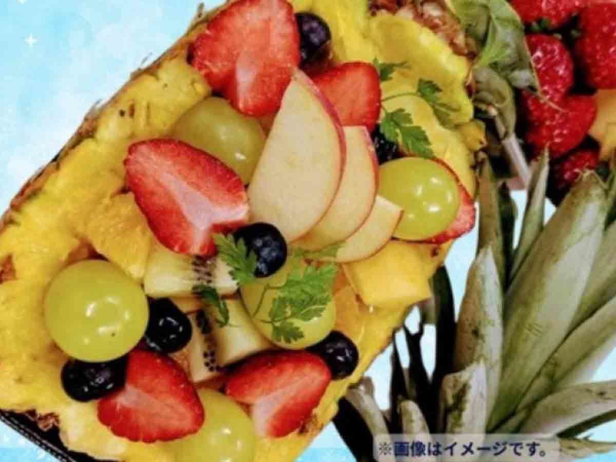 変なホテル 小松駅前 【夏限定復活×街からの贈り物】地元名店と贈る「ひんやり極上カットフルーツ」＜和朝食付き＞vtsp