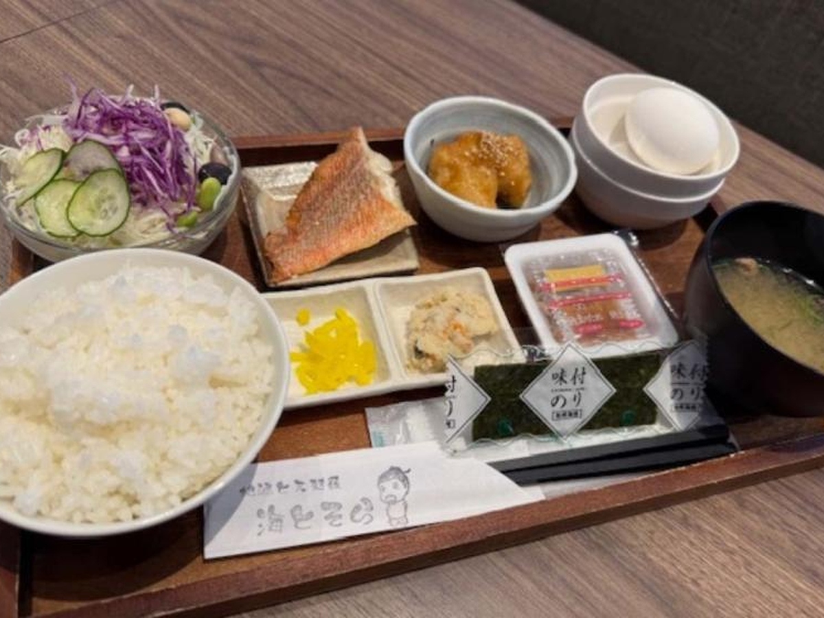 変なホテル 小松駅前 遠距離移動にお役立ち!グッズ付きプラン<和朝食付き>