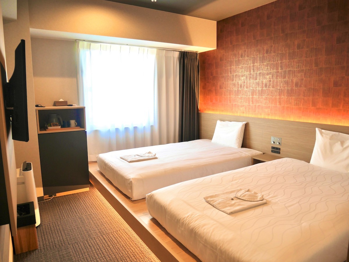 変なホテル金沢 香林坊 旅ナカを楽しむプチギフト付きプラン★1部屋につき1セット★ <朝食付き>