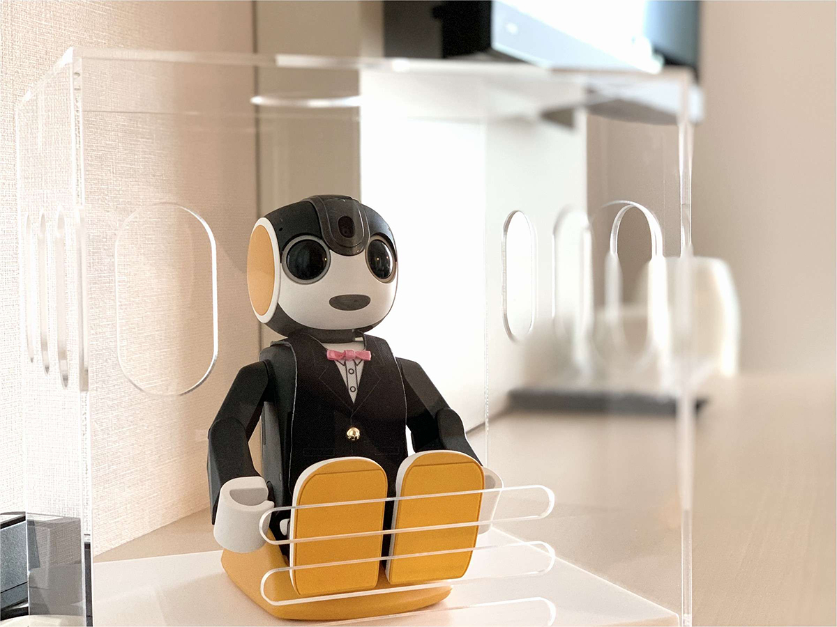 変なホテル舞浜 東京ベイ 【オリジナル限定グッズ付】ラスカルと過ごす♪『Hidy!Rascalルーム』<朝食付き>