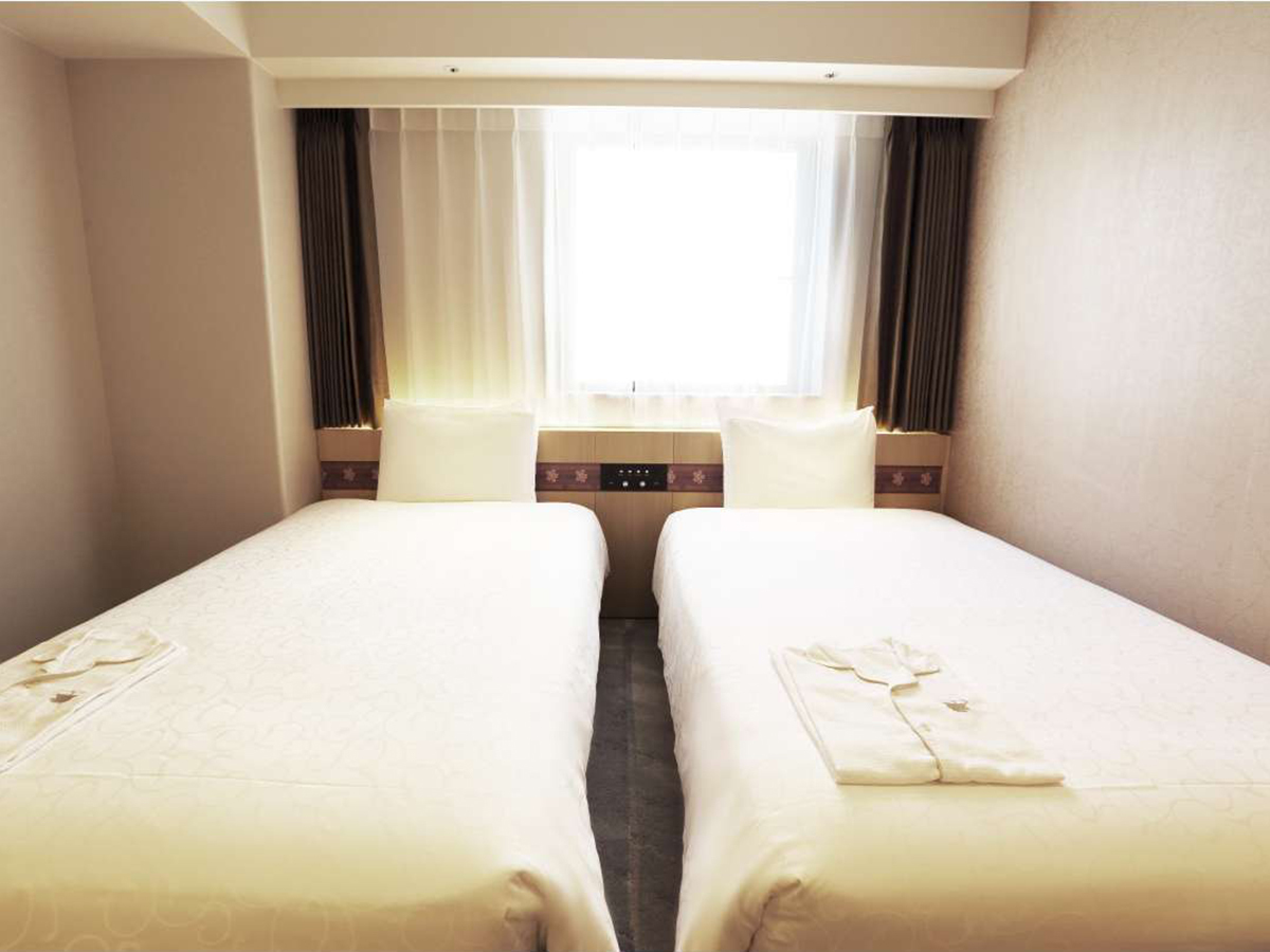 変なホテルプレミア 奈良 【正規料金】変なホテルプレミア奈良<朝食付き>