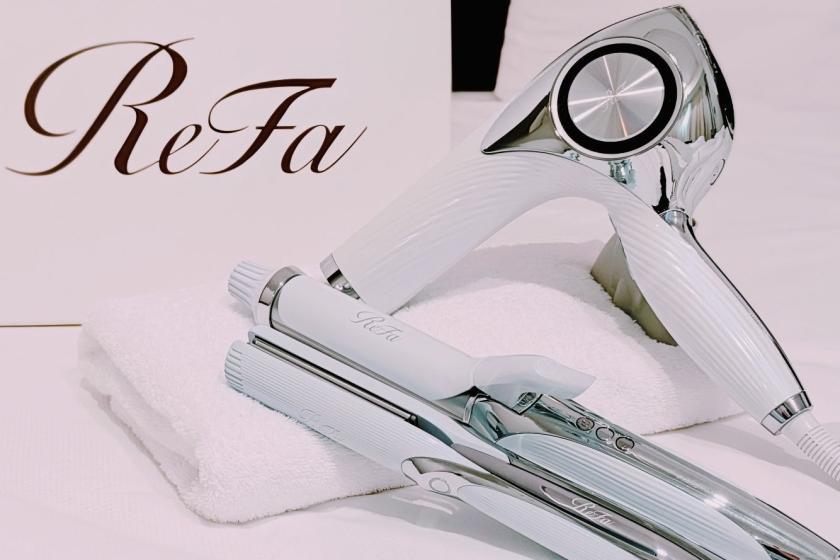変なホテル大阪 なんば 【数室限定】「ReFa」ルームで美容体験！<食事なし>