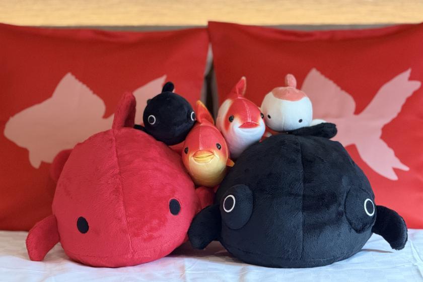 変なホテル東京 西葛西 西葛西 金魚ルームプラン<無料朝食・ラウンジ付き>