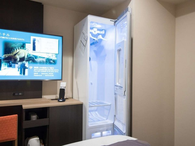 変なホテル東京 西葛西 【セット割】変なホテル東京西葛西☆宿泊プランがお得♪＜宿泊者限定ラウンジ利用無料＞