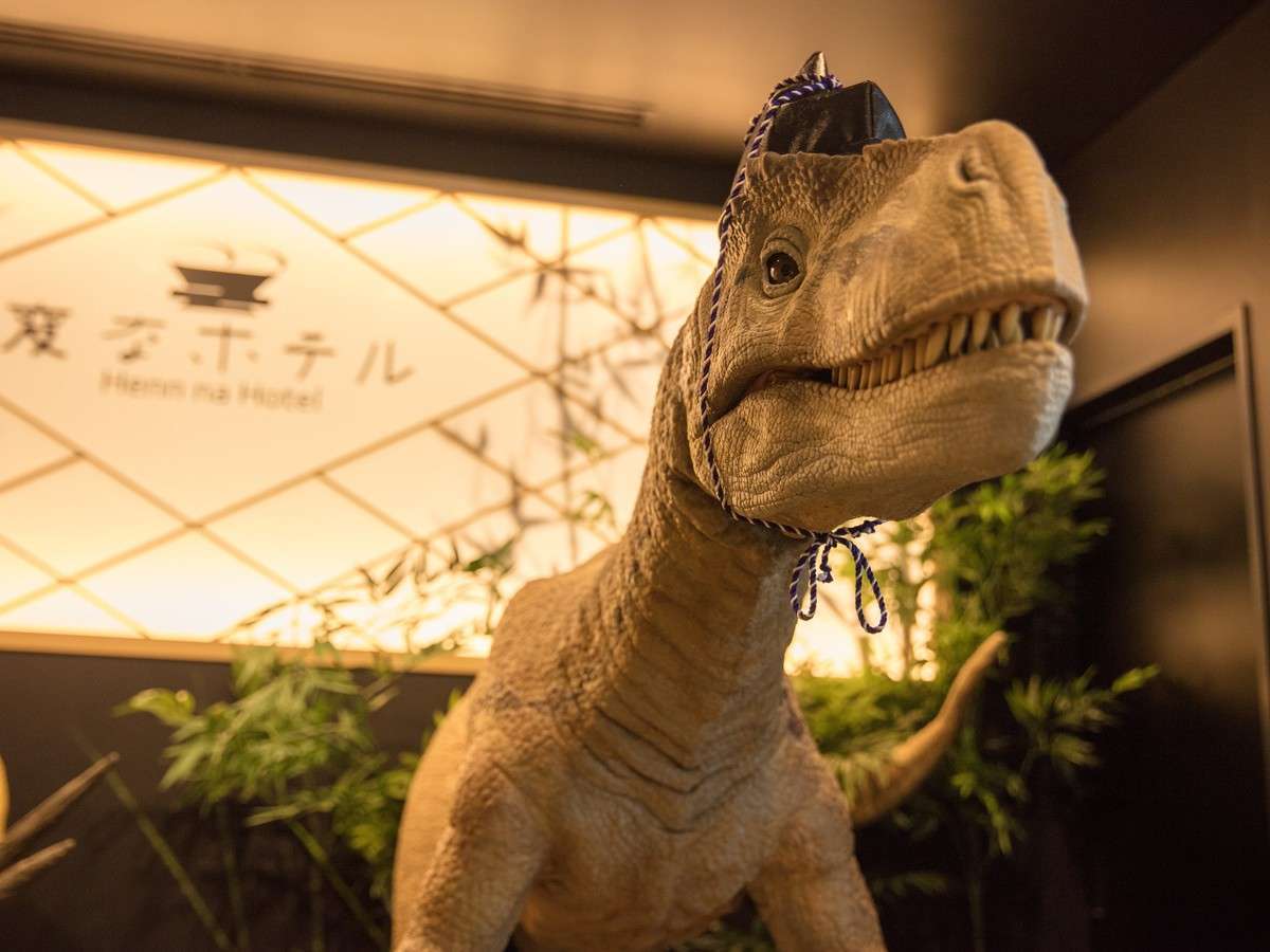 変なホテル東京 西葛西 【ツアービルダー限定】舞浜駅無料送迎◆衣服の除菌装置を体感♪[朝食付き]