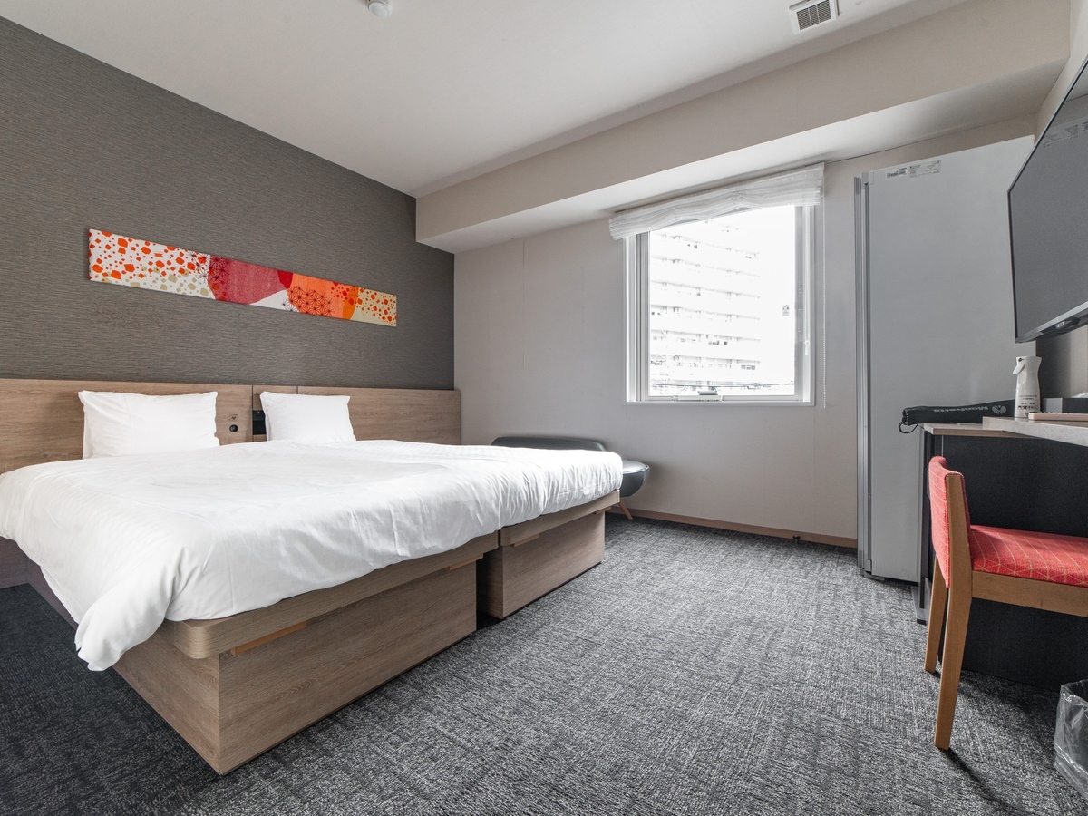 変なホテル東京 西葛西 ユニバーサルツインルーム