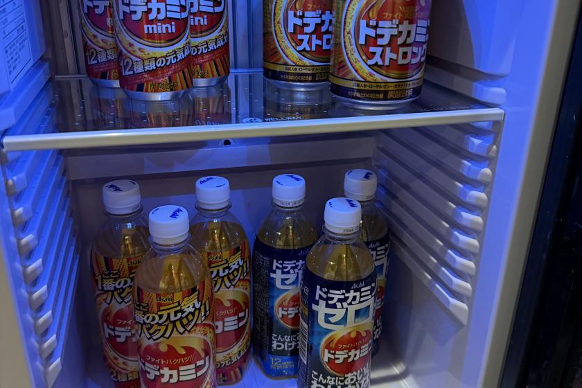 変なホテル 仙台 国分町 【ホテル業界初コラボ】オリジナルグッズ付き！ドデカミンルーム〈食事なし〉