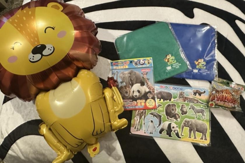 変なホテル 仙台 国分町 【八木山動物公園フジサキの杜６０周年記念コラボ】１日１室限定　アニマルルーム　〈食事なし〉