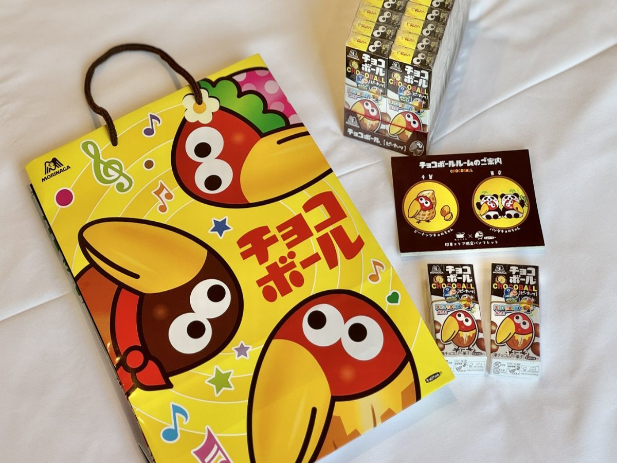 変なホテル 仙台 国分町 キョロちゃんの【チョコボールルーム】に泊まろう！！ 素泊まり　
