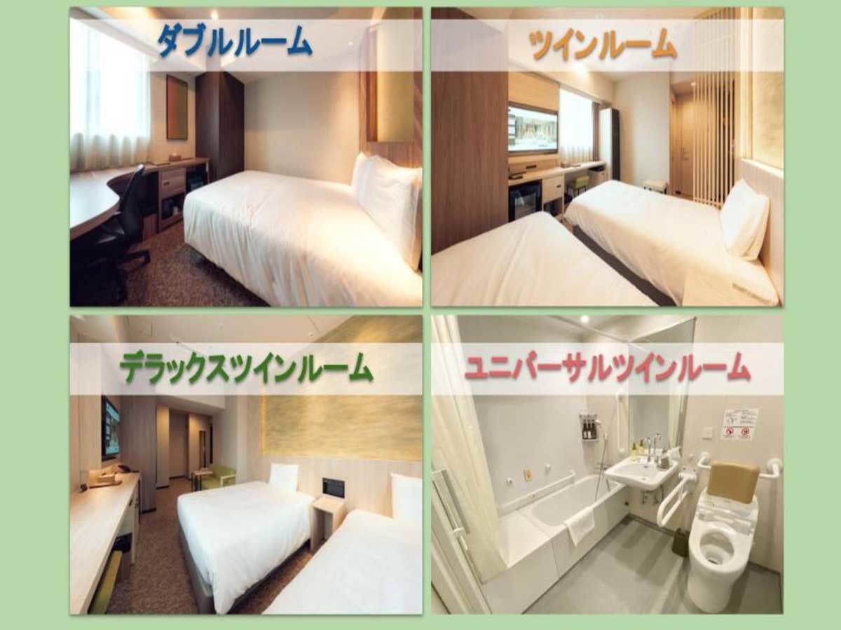 変なホテルプレミア 仙台 国分町 公式サイトがお得!公式限定プラン<朝食付き>