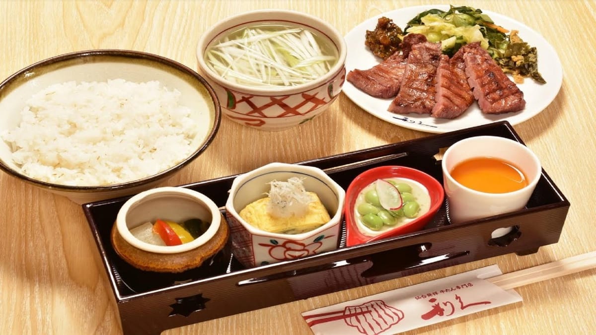 変なホテルプレミア 仙台 国分町 【変なホテル限定】仙台発祥 牛タン炭火 利久で食べるオリジナル牛タンプラン夕朝食付き!