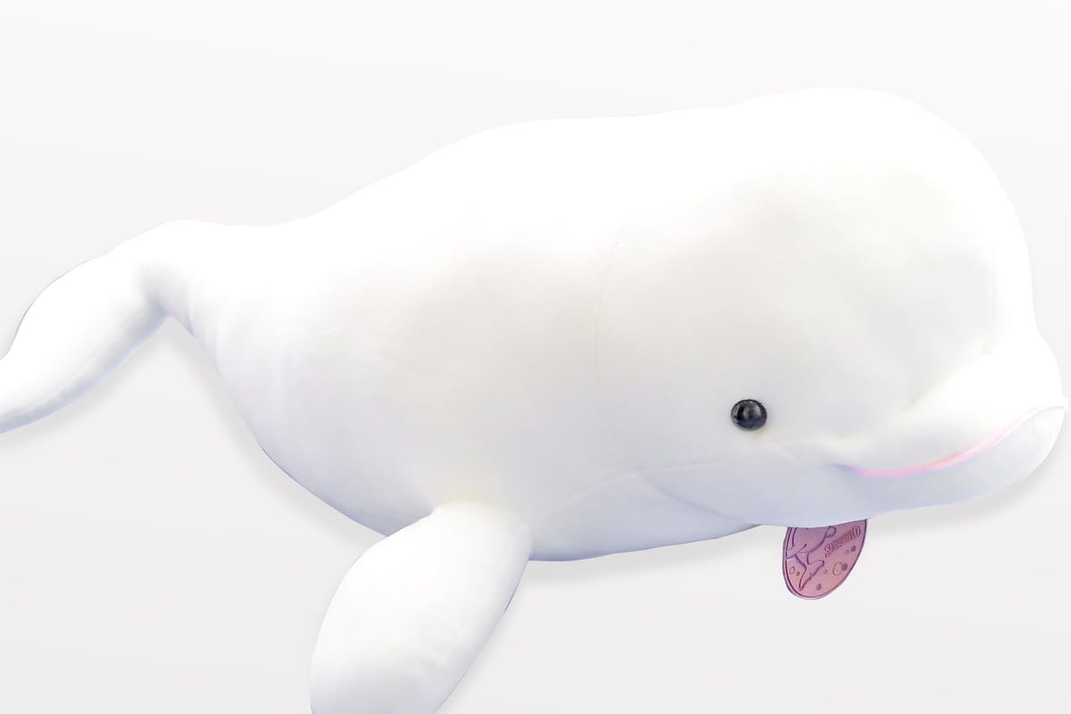 鴨川シーワールドホテル 2026年4月～大きくてまっしろ♪ベルーガぬいぐるみ付きプラン（1泊2食付）