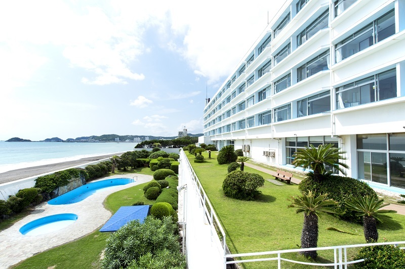 鴨川シーワールドホテル 2026年4月～大きくてまっしろ♪ベルーガぬいぐるみ付きプラン（1泊2食付）