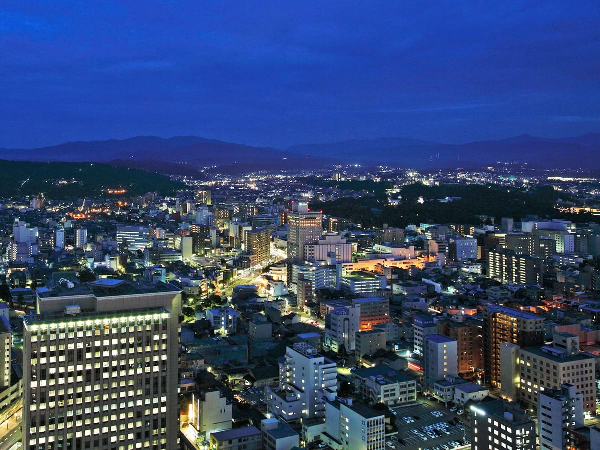 ホテル日航金沢 【SAVER朝食付】リュクスフロア~贅沢な和みの時間~ 朝食付