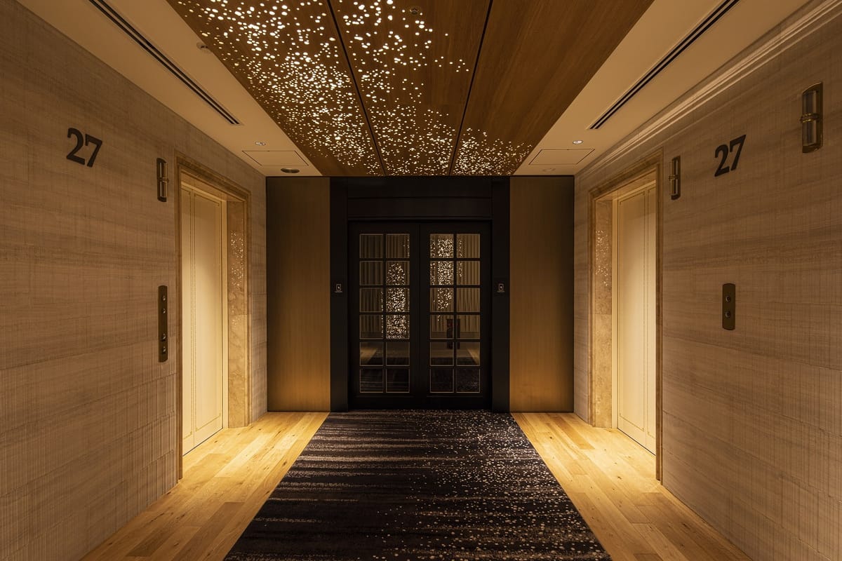 ホテル日航金沢 【SAVER朝食付】27階ニッコーフロア（Nikko Floor）～最上級フロアで過ごすこころ安らぐひと時～