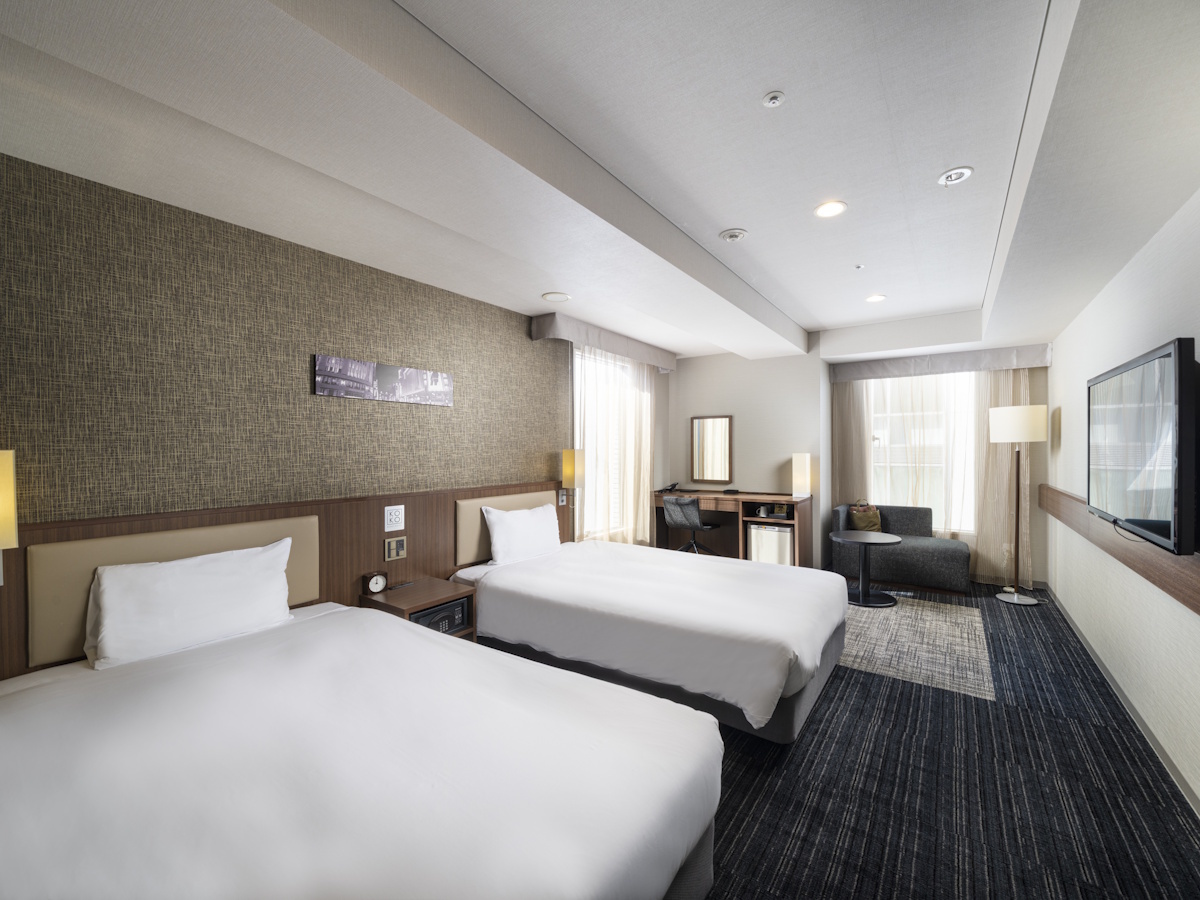 KOKO HOTEL 銀座一丁目 スーペリアツインルーム