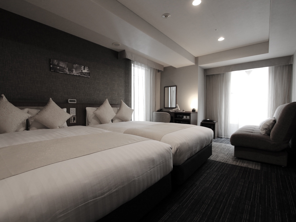 KOKO HOTEL 銀座一丁目 スーペリアツインルーム