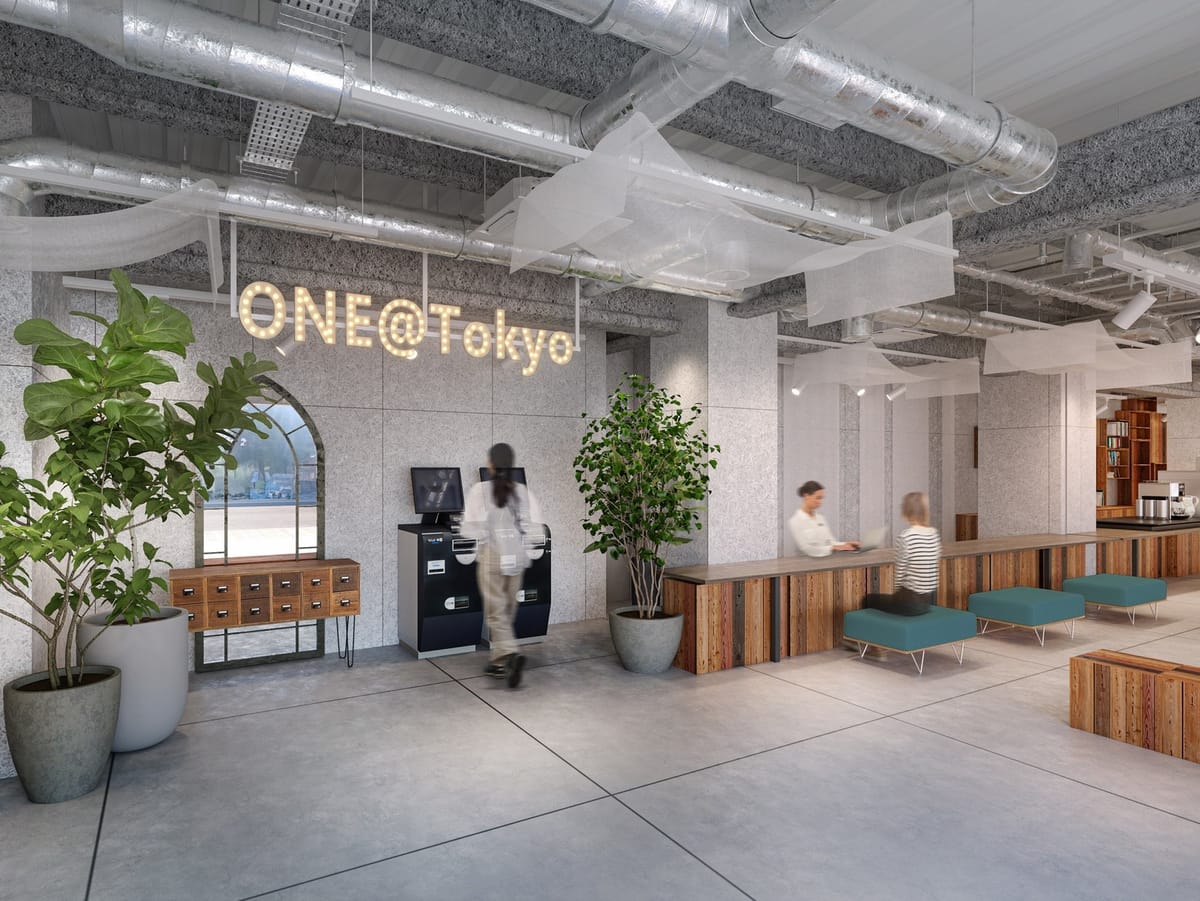 ONE@Tokyo by insomnia スタンダードプラン 《 素泊り 》 -ドリンク・自家製ブレッド無料-  押上駅より徒歩3分