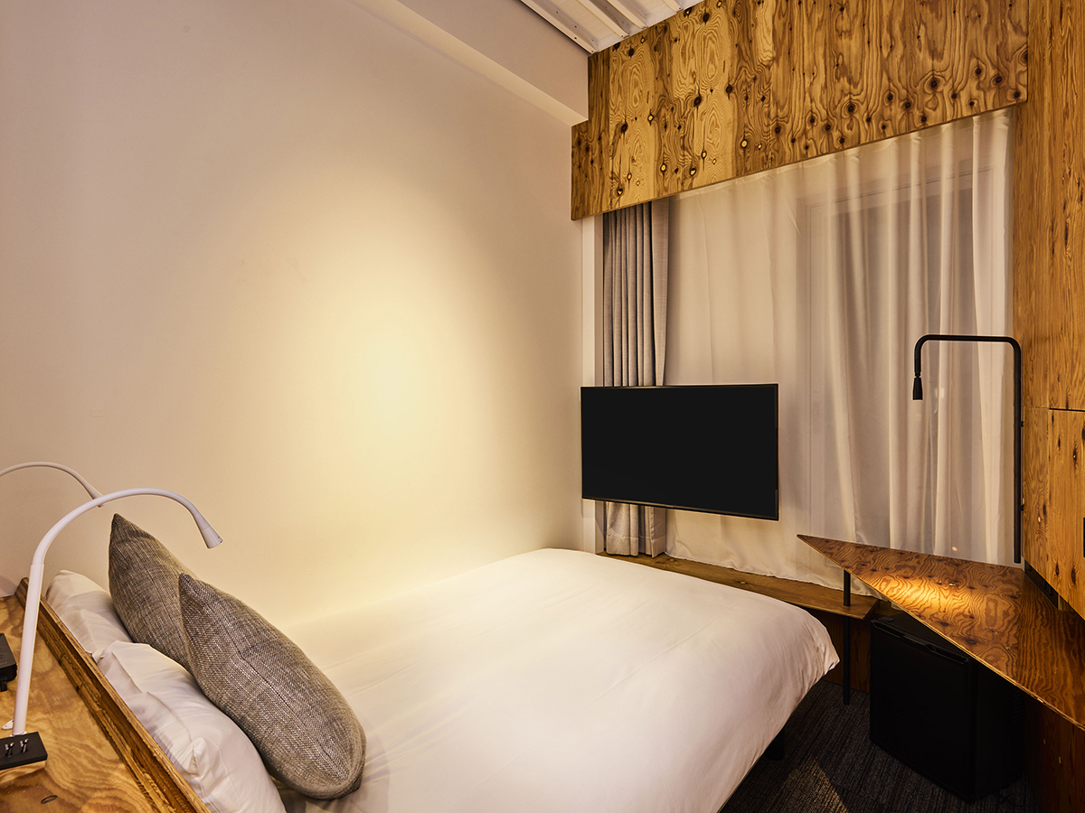 ONE＠Tokyo by insomnia スーペリアセミダブル【禁煙】