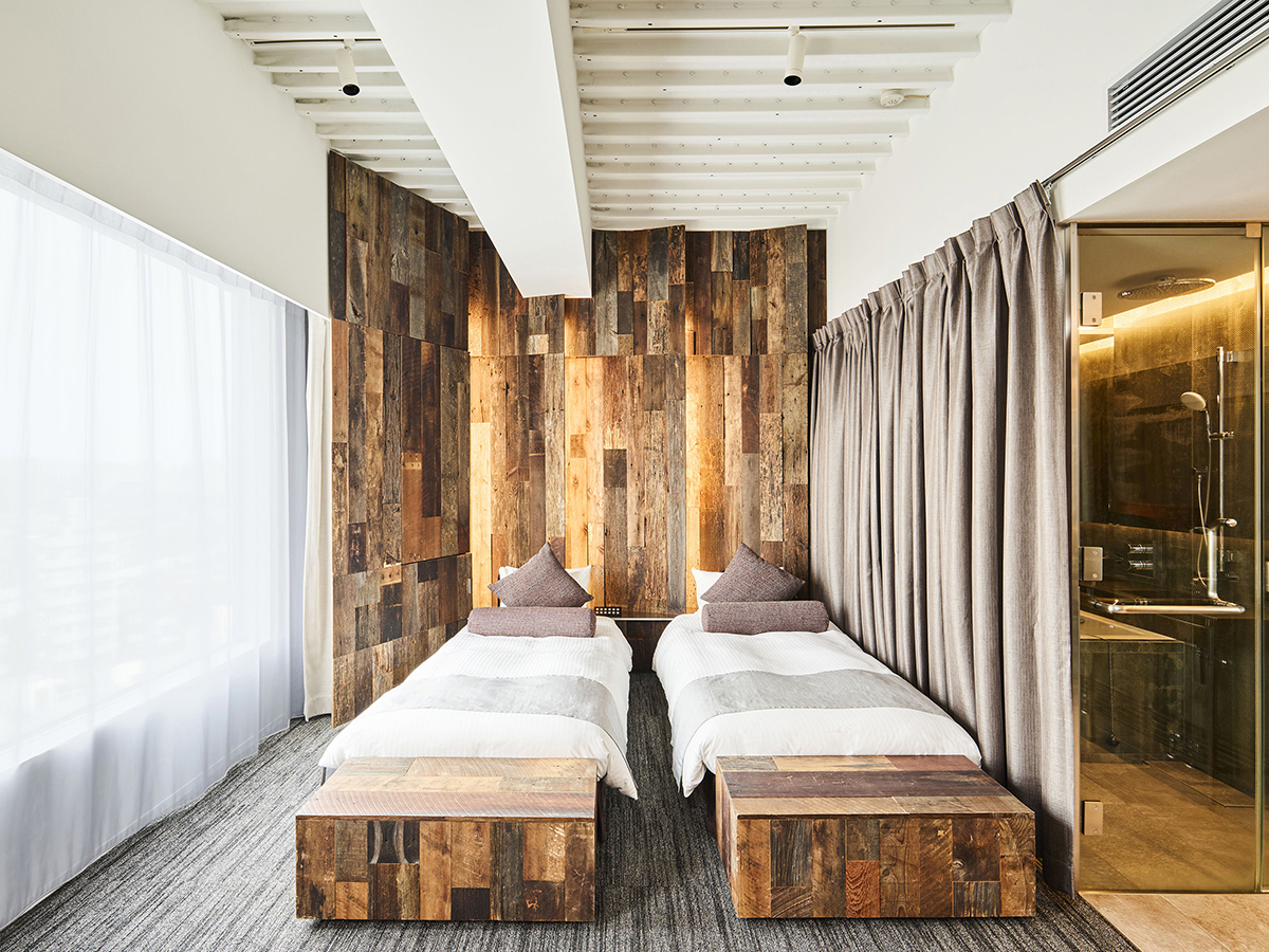 ONE＠Tokyo by insomnia アトリエスイート【禁煙】