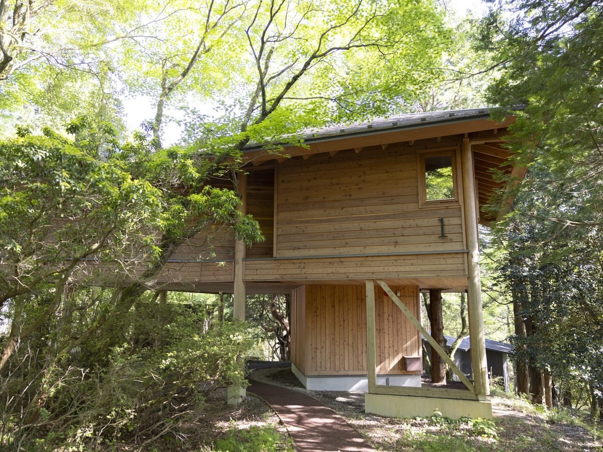 箱根リトリート villa 1/f 【早期割30】＜素泊まり＞30日前のご予約ならお得