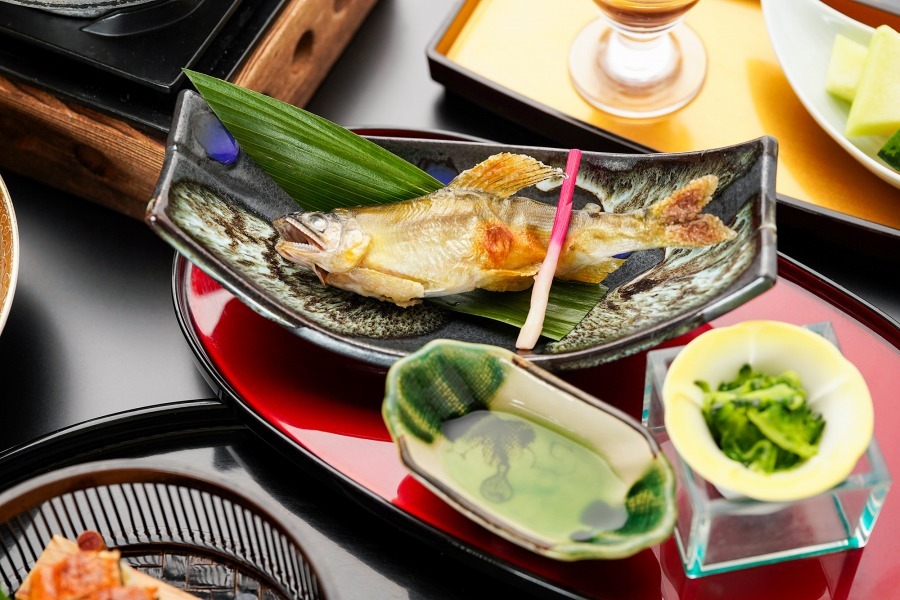 ホテル天坊 甘くとろけるブランド黒毛和牛「上州牛」を堪能◆四季折々の創作料理を個室料亭で味わう本格会席