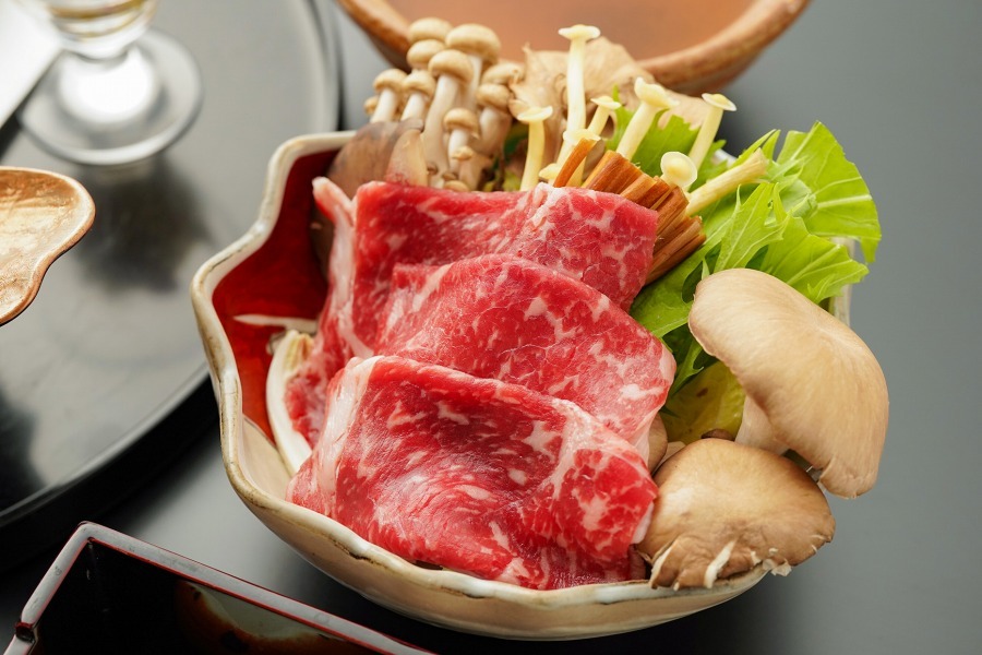 ホテル天坊 【個室料亭】四季を味わう特選会席|旬の創作料理を満喫
