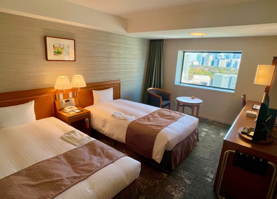 都市センターホテル（リーガロイヤルホテルグループ） 日ごとに料金変更♪カレンダープラン★朝食付き★