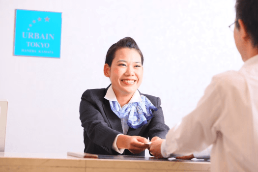 アーバイン東京・羽田 蒲田 DP【素泊まり】スタンダードプラン