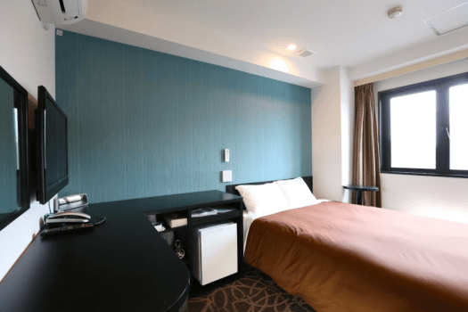 アーバイン東京・羽田 蒲田 禁煙プレミアダブルルーム