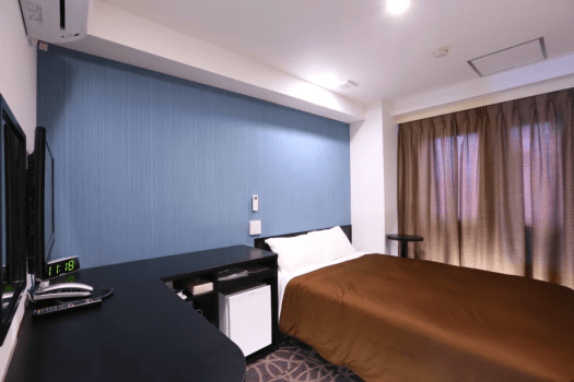 アーバイン東京・羽田 蒲田 禁煙プレミアダブルルーム