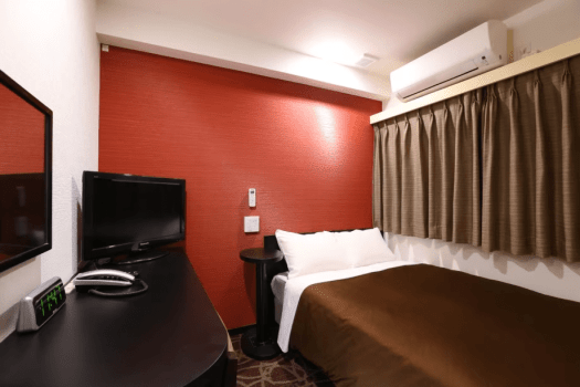 アーバイン東京・羽田 蒲田 禁煙スタンダードルーム