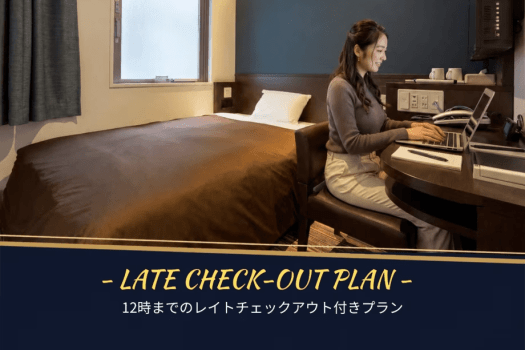 アーバイン東京・上野 北千住 DP-【朝食バイキング付き】★お部屋でゆっくり・12時アウトプラン★