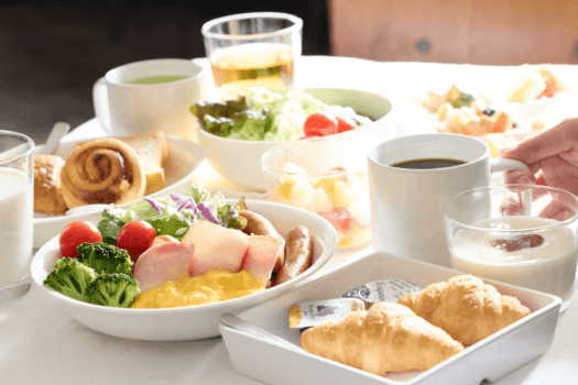 アーバイン東京・上野 北千住 DP-【朝食バイキング付き】★お部屋でゆっくり・12時アウトプラン★