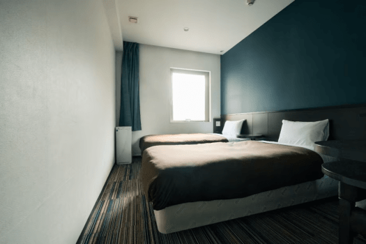 アーバイン東京・上野 北千住 【全室禁煙】ツインルーム