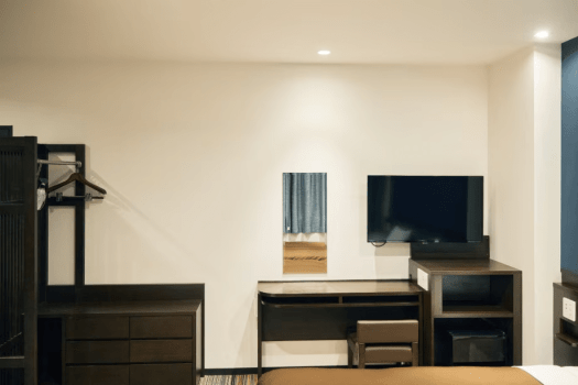 アーバイン東京・上野 北千住 【全室禁煙】ユニバーサルツインルーム