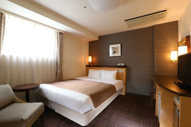 ホテル法華クラブ札幌 ギリギリまで札幌満喫！朝活にもオススメ12時OUT付（朝食なし）
