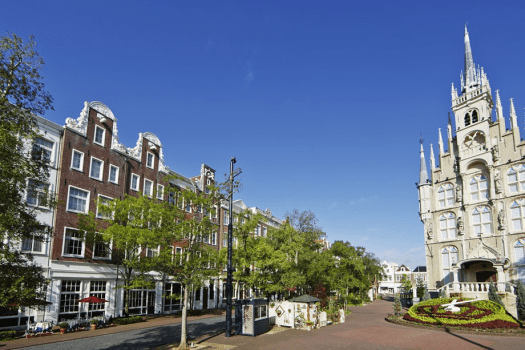 ホテルアムステルダム ハウステンボス 【テーマパーク内唯一の場内ホテル】ホテルアムステルダムリゾートプラン(素泊まり)DP