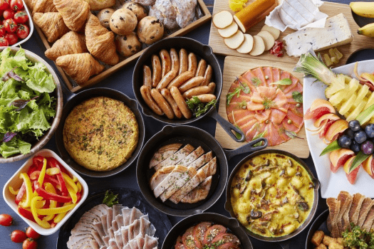 ホテルアムステルダム ハウステンボス DP【聖夜を彩る】クリスマスマーケット5,000円ご利用券付きプラン(朝食付き)